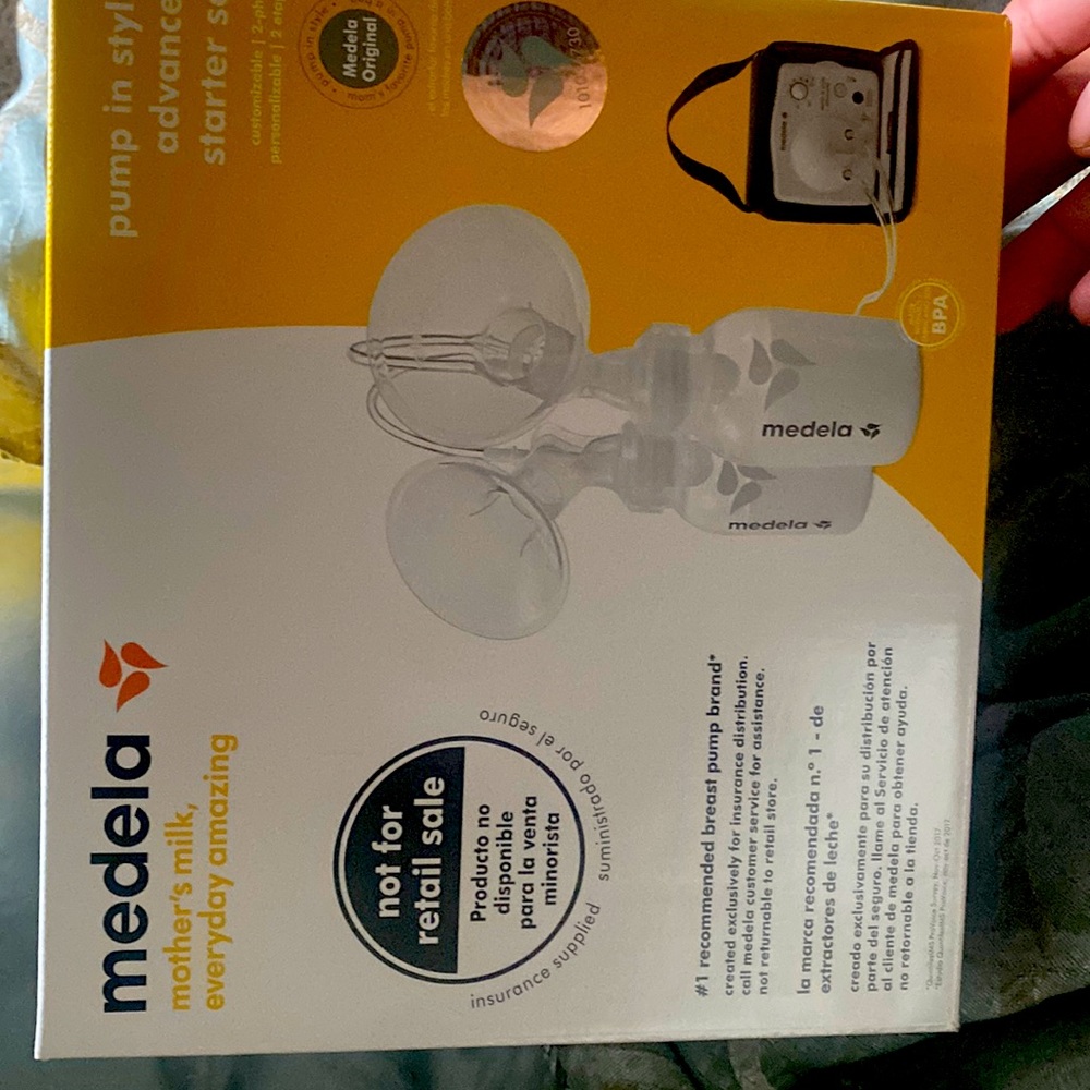 Medela mothers milk